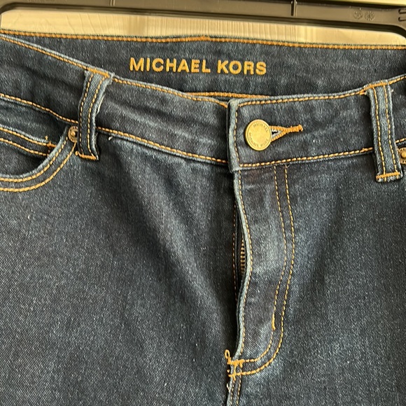 MICHAEL KORS SKINNY JEANS SIZE 6 - Picture 2 of 6